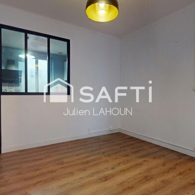 Maison 3 pièces 142000 €