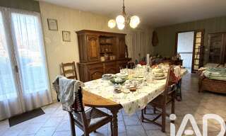 Maison 6 Pièces 112 m² à vendre à Melle (79500)