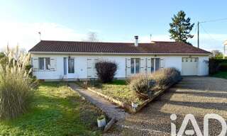 Maison 6 Pièces 112 m² à vendre à Melle (79500)