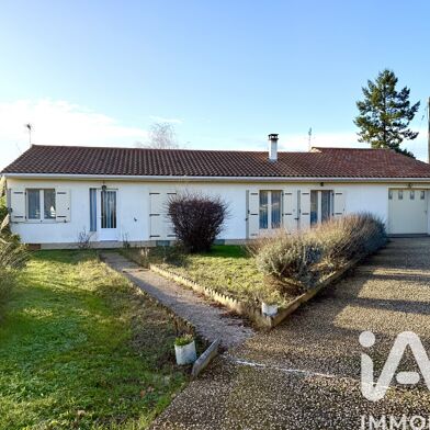 Maison 6 pièces 135000 €