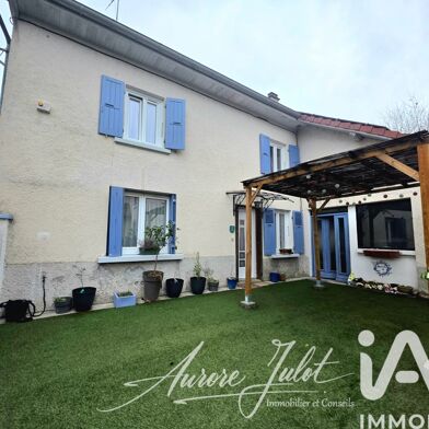 Maison 6 pièces 232000 €