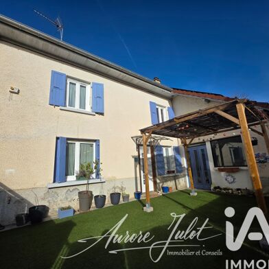 Maison 6 pièces 232000 €