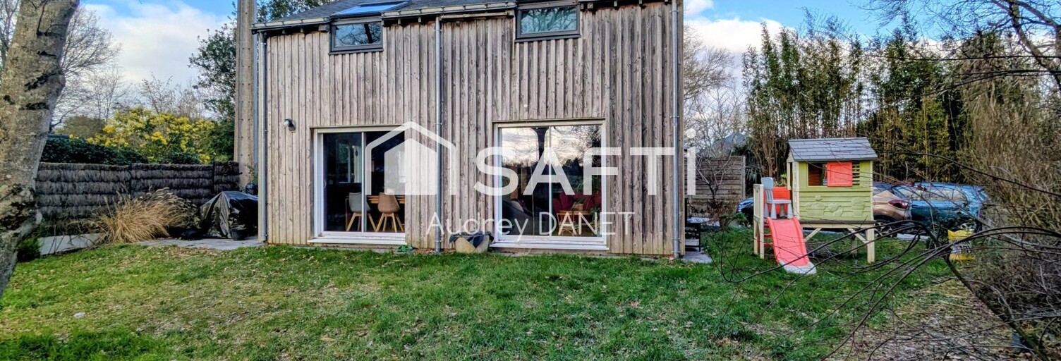 Maison 5 Pièces 91 m² à vendre à Treillières (44119)