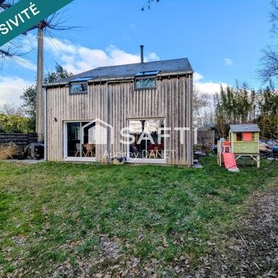 Maison 5 pièces 325000 €