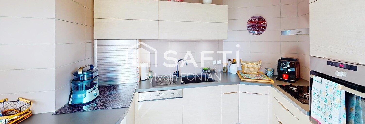 Maison 5 Pièces 150 m² à vendre à Messery (74140)