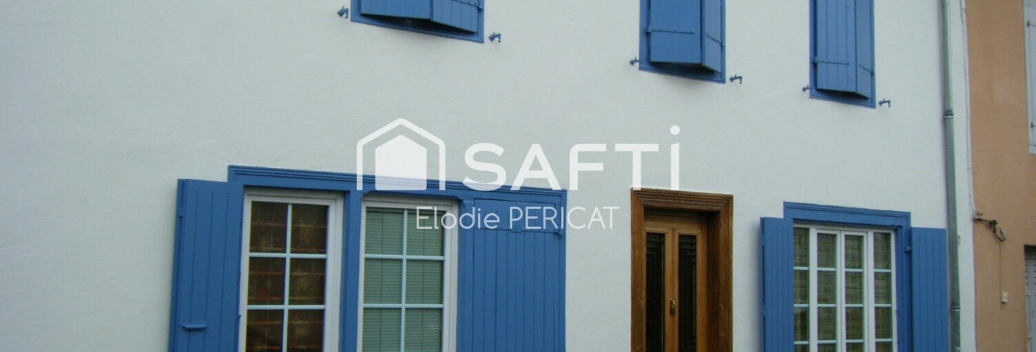 Maison 4 Pièces 94 m² à louer à Soueich (31160)