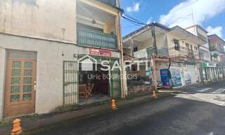 Immeuble  262 m² à vendre à Gros-Morne (97213)