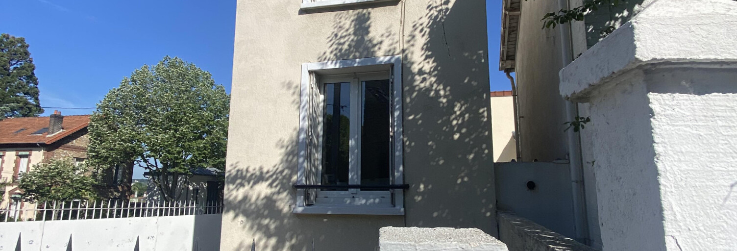 Maison 4 Pièces 62 m² à vendre à Clamart (92140)