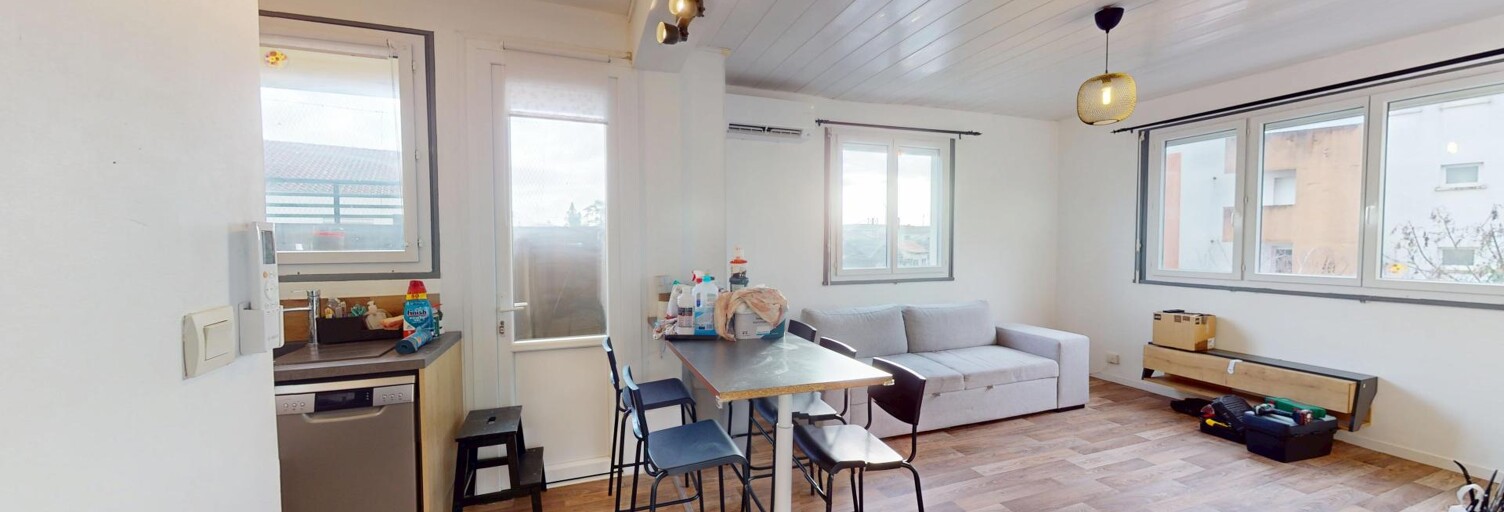 Appartement 3 Pièces 54 m² à louer à Agen (47000)