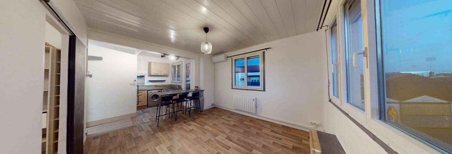 Appartement 3 Pièces 54 m² à louer à Agen (47000)