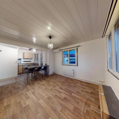 Appartement 3 pièces 635 €