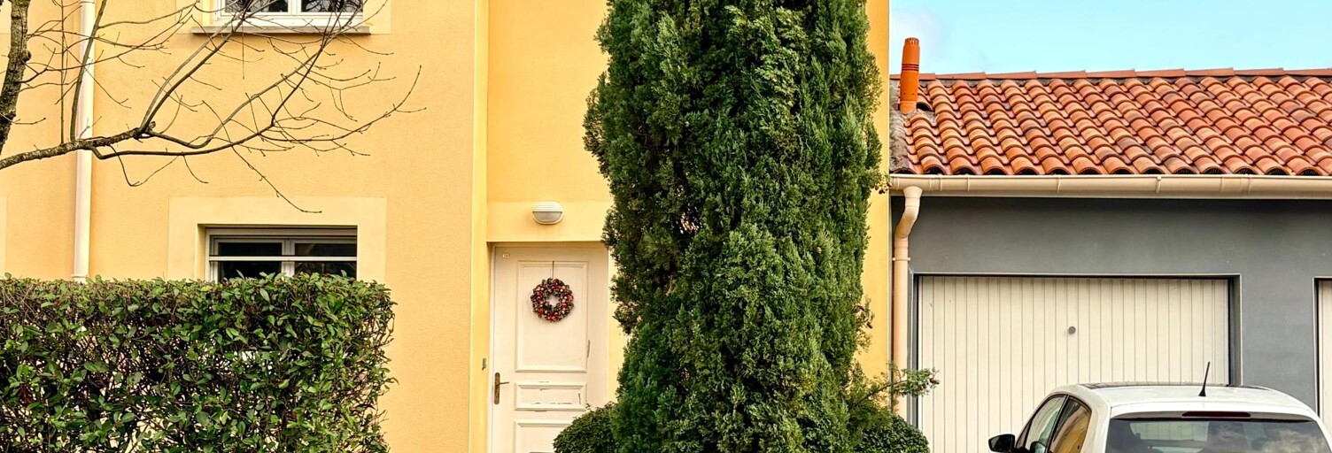 Maison 4 Pièces 80 m² à vendre à Saint-Orens-de-Gameville (31650)