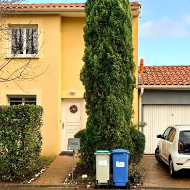 Maison 4 pièces 320000 €