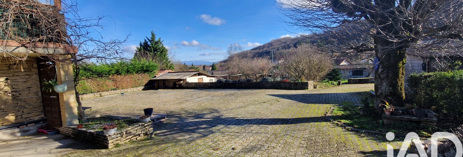 Maison 4 Pièces 105 m² à vendre à Moras (38460)