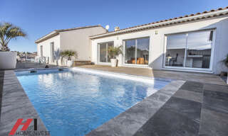 Maison 5 Pièces 170 m² à vendre à Plan-de-Cuques (13380)