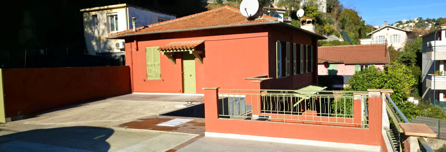 Maison 4 Pièces 80 m² à vendre à Nice (06000)