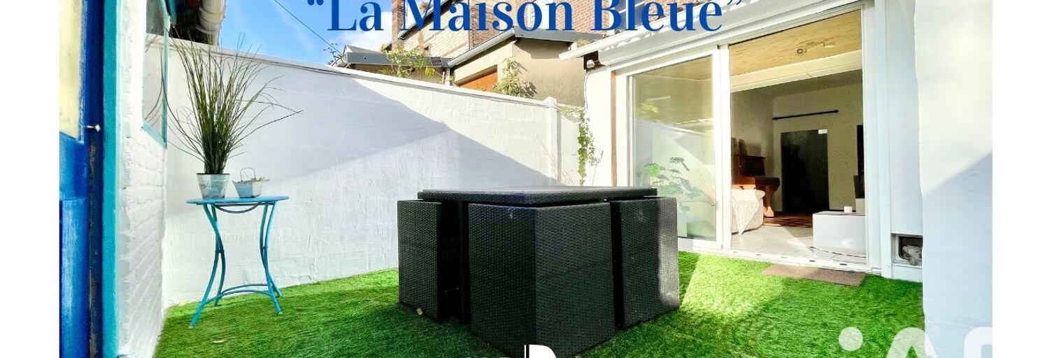 Maison 6 Pièces 93 m² à vendre à Sotteville-lès-Rouen (76300)