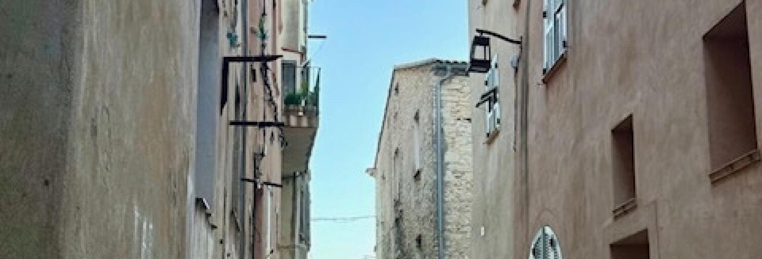 Appartement 2 Pièces 33 m² à vendre à Bonifacio / Bunifaziu (20169)