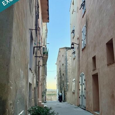 Appartement 2 pièces 120000 €