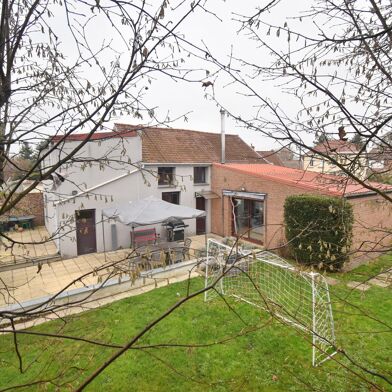 Maison 4 pièces 245000 €