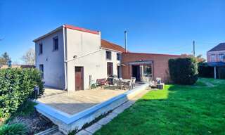 Maison 4 Pièces 139 m² à vendre à Fenain (59179)