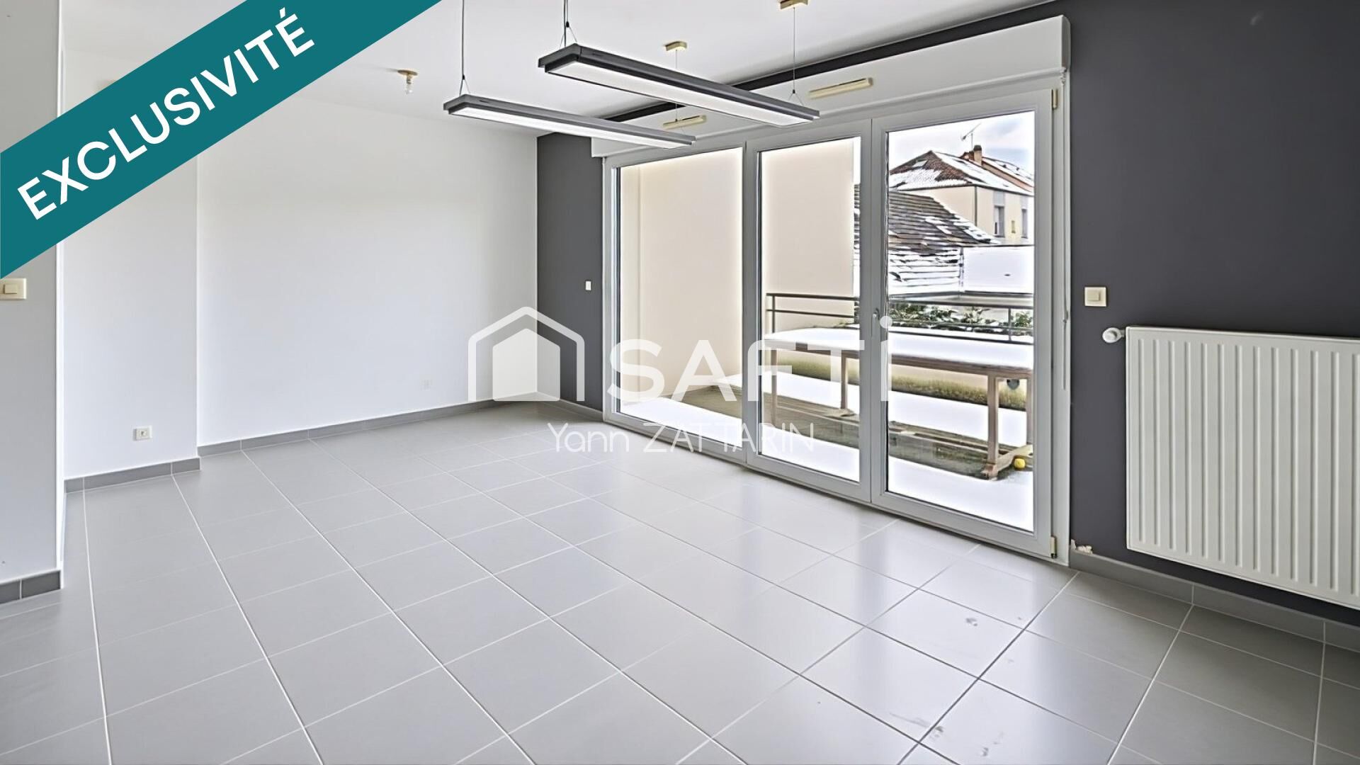Agence immobilière de SAFTI