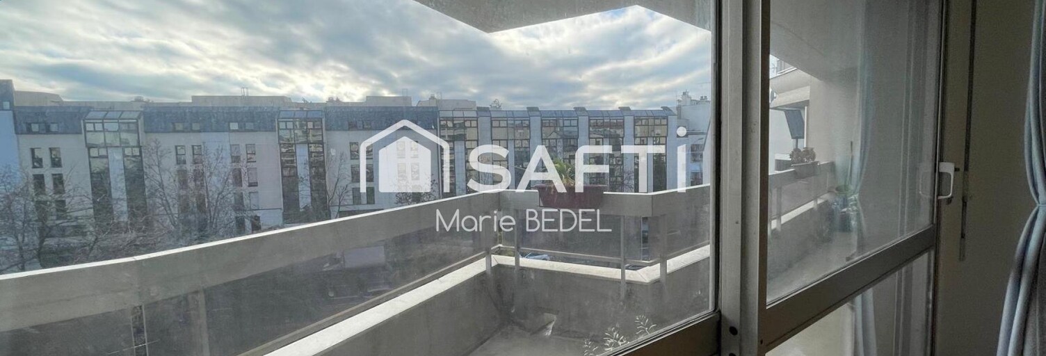 Appartement 2 Pièces 45 m² à vendre à Courbevoie (92400)