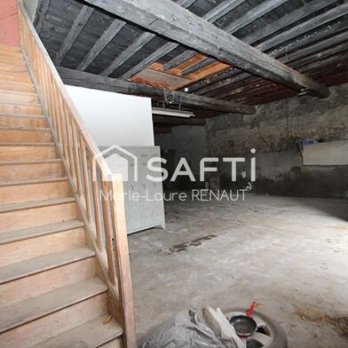 Maison 2 pièces 95000 €