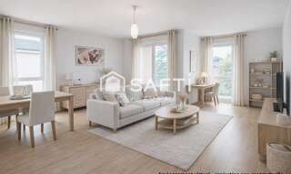 Appartement 4 Pièces 83 m² à vendre à Saint-Sébastien-sur-Loire (44230)