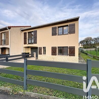 Maison 5 pièces 220000 €