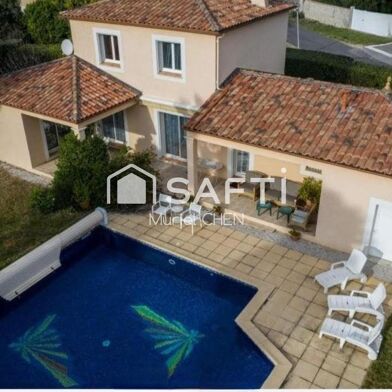 Maison 4 pièces 650000 €