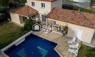 Maison 4 Pièces 125 m² à vendre à Assas (34820)