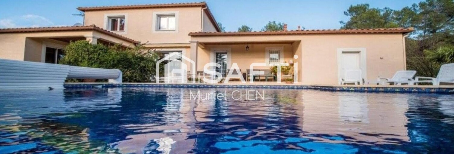 Maison 4 Pièces 125 m² à vendre à Assas (34820)