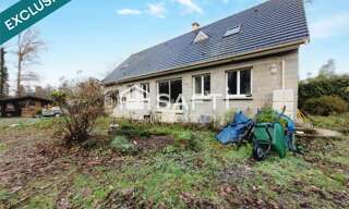 Maison 4 Pièces 200 m² à vendre à Marcilly-sur-Eure (27810)