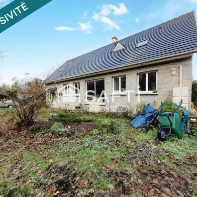 Maison 4 pièces 240000 €