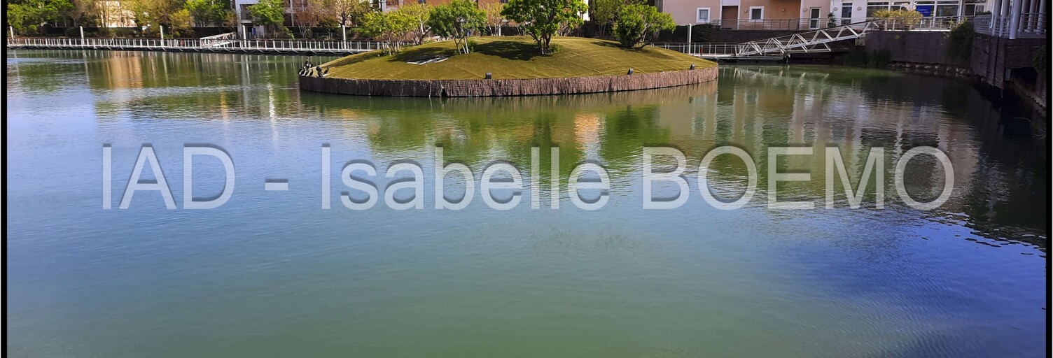 Maison 3 Pièces 55 m² à vendre à Mandelieu-la-Napoule (06210)