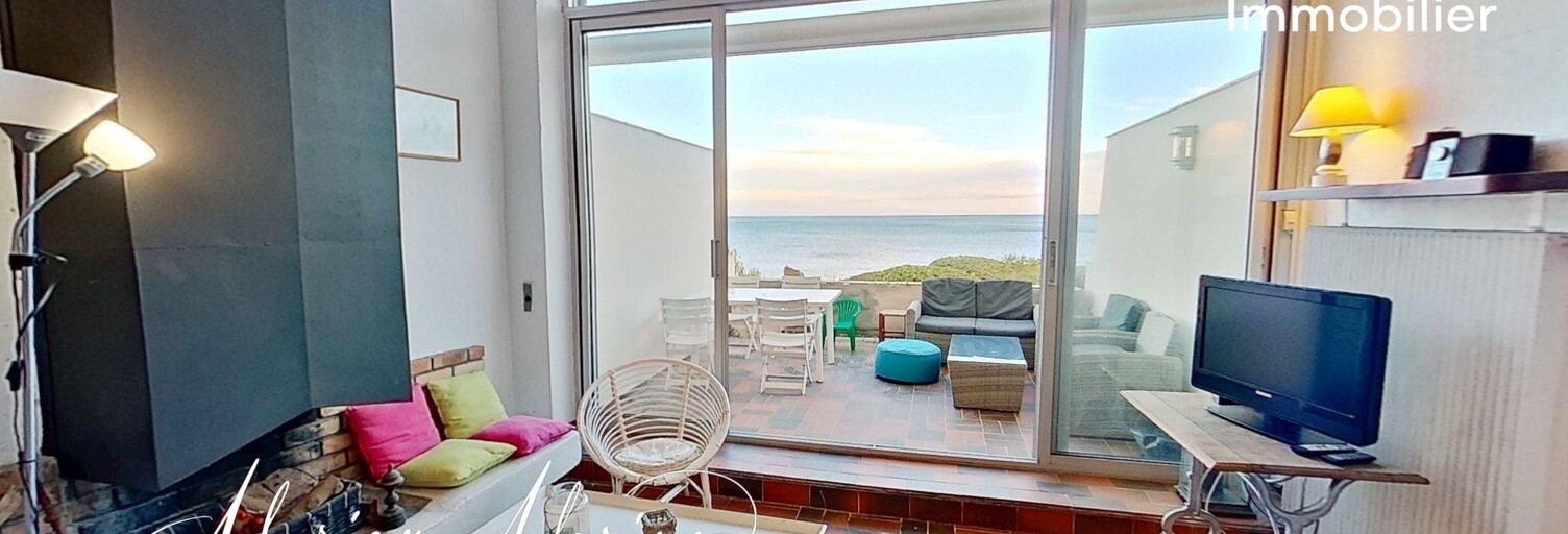 Appartement 3 Pièces 58 m² à vendre à Fréjus (83370)