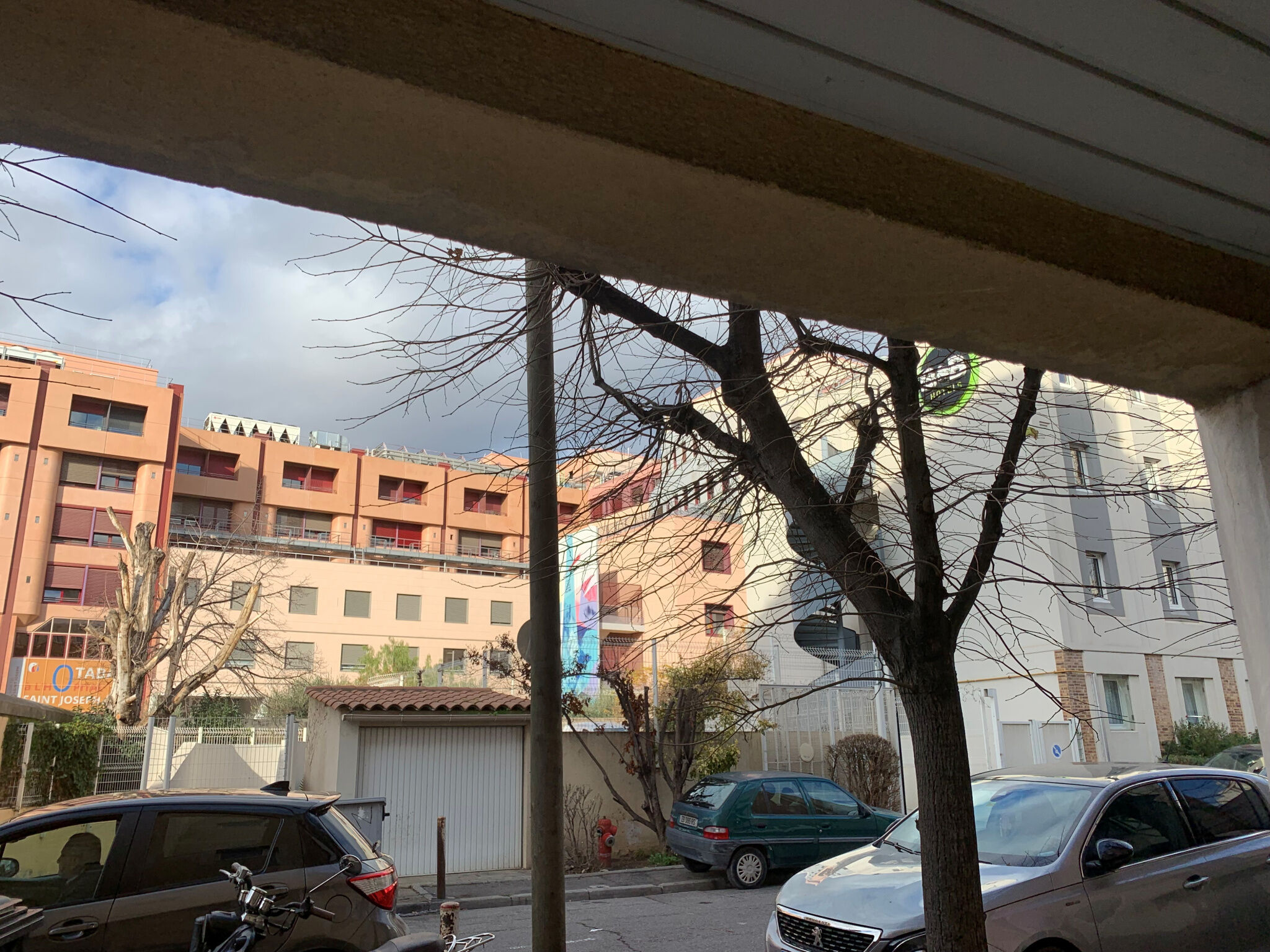 Parking  à vendre Marseille 8eme 13008