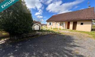 Maison 6 Pièces 102 m² à vendre à Bourganeuf (23400)