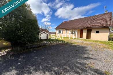 Maison 6 pièces 119000 €