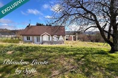 Maison 6 pièces 119000 €