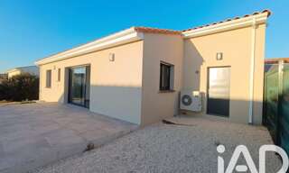 Maison 4 Pièces 100 m² à vendre à Roujan (34320)