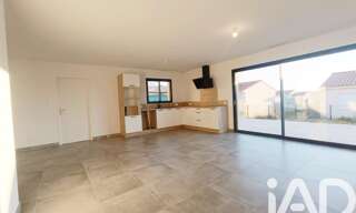 Maison 4 Pièces 100 m² à vendre à Roujan (34320)