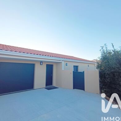 Maison 4 pièces 329000 €