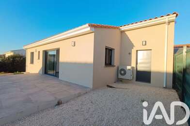 Maison 4 pièces 328000 €