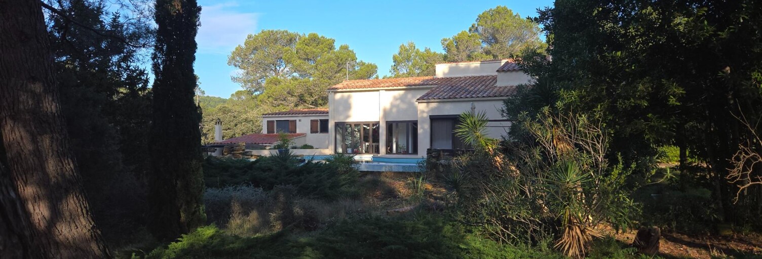 Maison 11 Pièces 203 m² à vendre à Uchaux (84100)