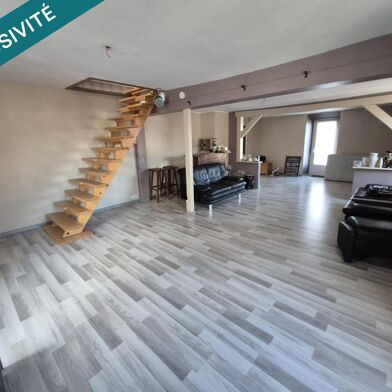 Appartement 6 pièces 210000 €