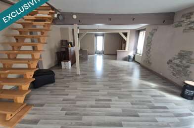 Appartement 6 pièces 210000 €