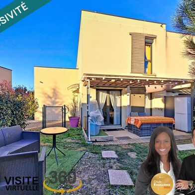 Maison 4 pièces 280000 €