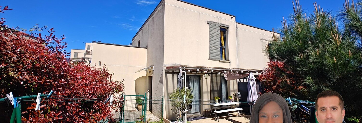 Maison 4 Pièces 86 m² à vendre à L'Isle-d'Abeau (38080)